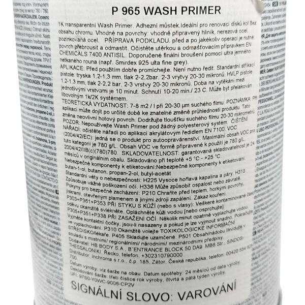 bezpečnoství varování