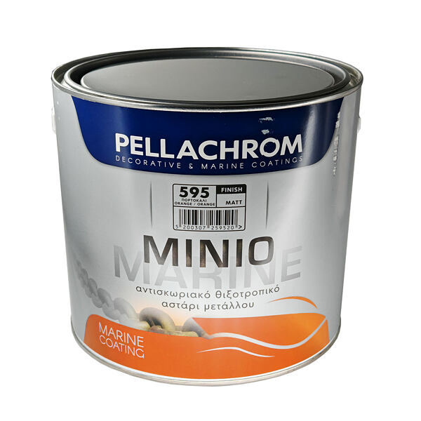 Suříková základová barva Pellachrom Marine Minio