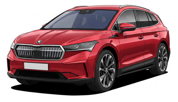 Kde je kód barvy ve vozech Škoda?