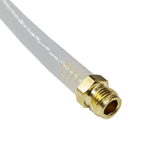 Koncovka pro našroubování na pistoli