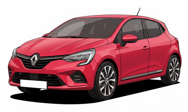 Kde je kód barvy ve vozech Renault?