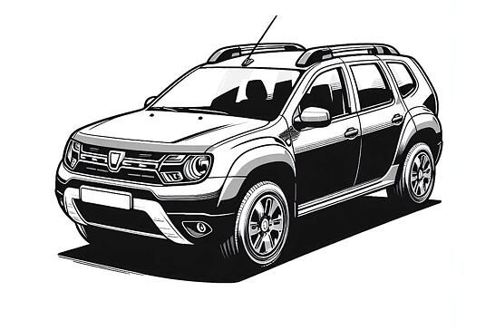 Jak zjistím kód barvy na voze Dacia?