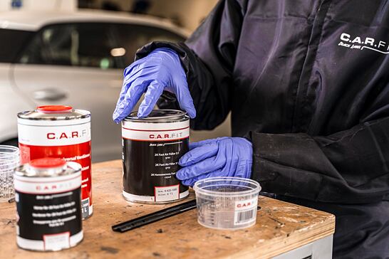 Jak pracovat s plničem?