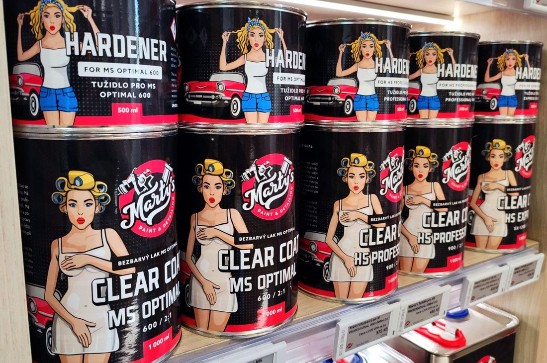 Bezbarvé laky: Jaký je mezi nimi rozdíl a co znamená označení MS, HS a UHS?