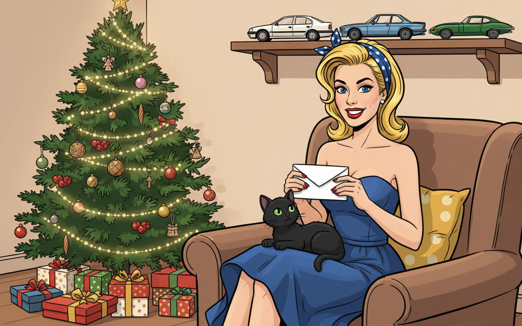 Un cadou de ultim moment pentru toți șoferii