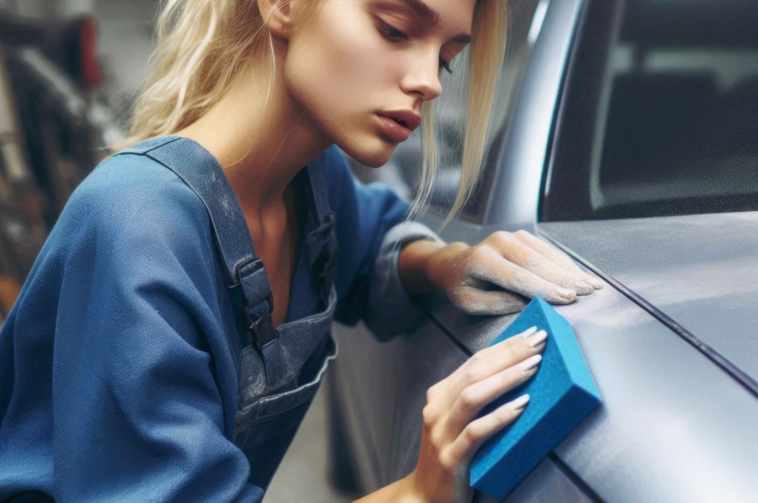 Jak čistit povrch před lakováním? Zapomeňte na ředidlo nebo benzín!