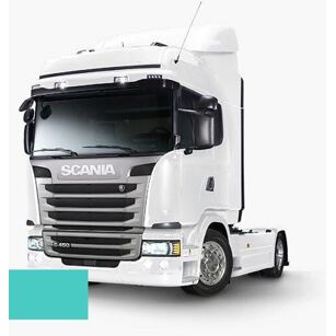 Autolak ve spreji Scania 1724413 LIGHT BLUE