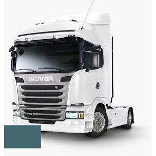 Autolak ve spreji Scania 1396450 DARK BLUE