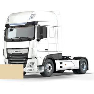 Barva na auto ve spreji DAF M1394BEIG DOLOMITE BEIGE L8131