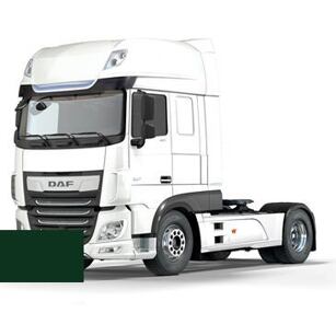 Barva na auto ve spreji DAF 2112028 DEEP BRUNSWICH GREEN 47832