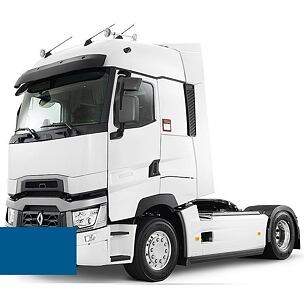 Autolak ve spreji Renault Truck 1436 BLEU