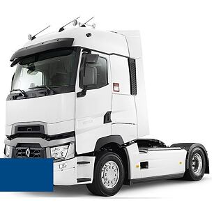 Autolak ve spreji Renault Truck 1438 BLEU