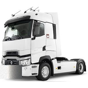Autolak ve spreji Renault Truck 3665 GRIS