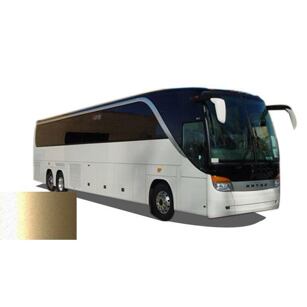 Autolak ve spreji Setra BUS KS9552M BEIGE