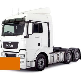 Autolak ve spreji MAN M211 ORANGE/RAL2000