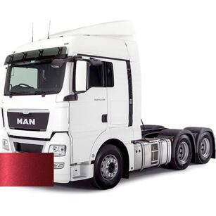 Autolak ve spreji MAN MAN5505 LH5G MEDIUMBLAU