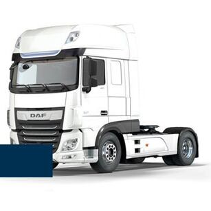 Barva na auto ve spreji DAF 1237418 MCB BLAUW