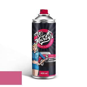 Barva na auto ve spreji Fiat  131 Pink