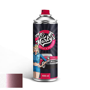 Barva na auto ve spreji Honda R516P Iris Red