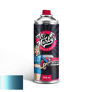 Barva na auto ve spreji Honda B511M Tourmarine Blue