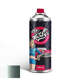 Barva na auto ve spreji Alfa Romeo 365 ACQUA CELESTE