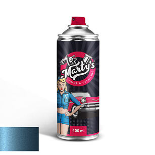 Autolak ve spreji Hyundai V5U ASH BLUE