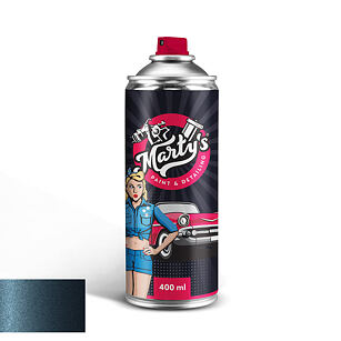 Autolak ve spreji Peugeot 210 BLEU D'ARABIE