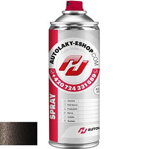 Autolak ve spreji Hyundai XM8 EBONY BROWN