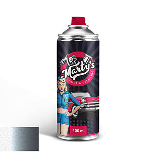 Barva na auto ve spreji Honda B83M ICEBERG SILVER MET