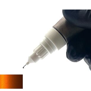 Opravná tužka Kia R7R BURNT ORANGE MET