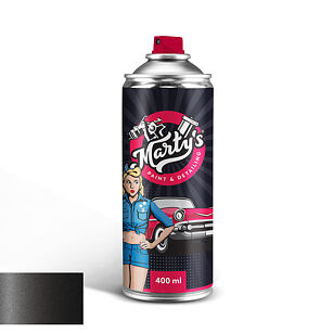 Barva na auto ve spreji Fiat PAV GRIGIO SCURO