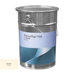 Polyuretanová 2K barva Axalta 920 RAL 1013  5° lesku