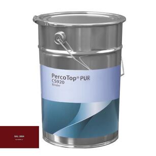 Polyuretanová 2K barva Axalta 920 RAL 3004  5° lesku