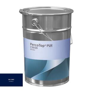 Polyuretanová 2K barva Axalta 920 RAL 5003  5° lesku