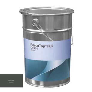 Polyuretanová 2K barva Axalta 920 RAL 7010  5° lesku