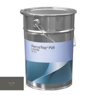 Polyuretanová 2K barva Axalta 920 RAL 7039  5° lesku