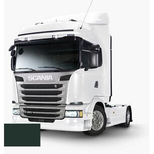Autolak do pistole Scania Trucks 1396088 GREEN RAL6012