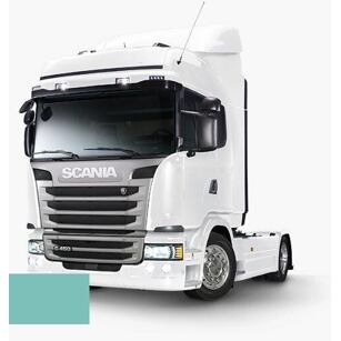Autolak do pistole Scania Trucks 1396235 GREEN RAL6027
