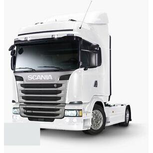 Autolak do pistole Scania Trucks 1396283 WHITE