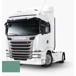 Autolak do pistole Scania Trucks 1396443 GREEN