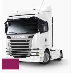 Autolak do pistole Scania Trucks 1406137 PINK