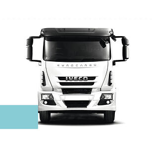 Autolak do pistole Iveco IC366 AZZURRO FONTE