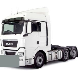 Autolak do pistole MAN truck MAN7661 RENAULT TRUCKS GREY 01614