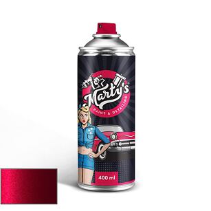 Barva ve spreji MG RSL Phantom Red