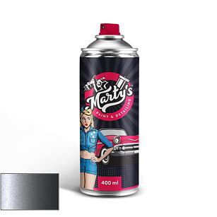 Barva ve spreji Porsche 6B5 Sealgrau