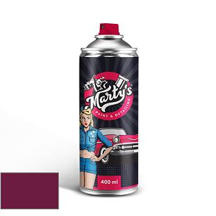 Barva ve spreji Porsche 82U Sternrubin