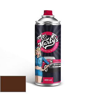 Barva ve spreji Porsche T3 Cockneybraun