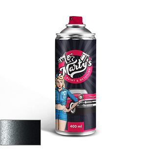 Barva ve spreji Land Rover PPL Borealis Black Satin