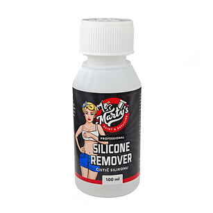 Marty's Silicone remover Čistič silikonu 100ml/bal