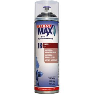 SprayMAX S7 UniFill plnič ve spreji Černý 500ml
